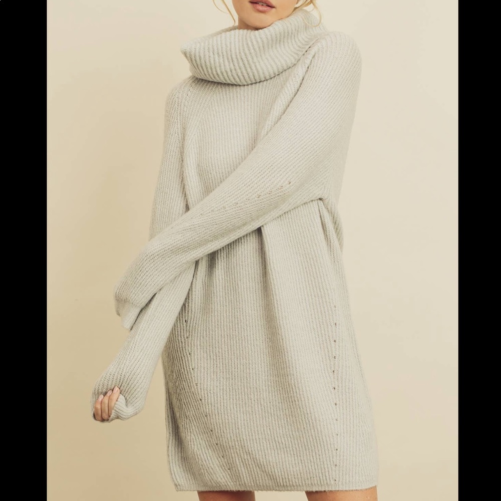 Sweater Dress